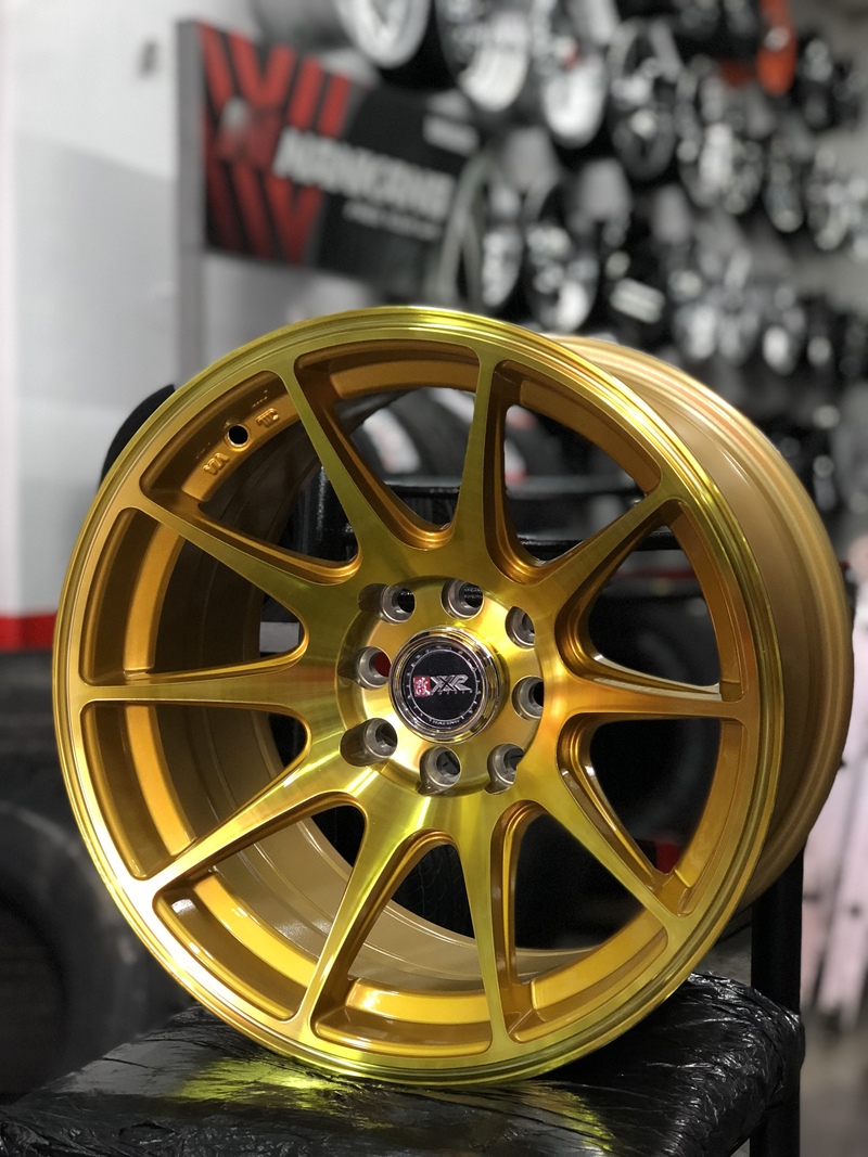 rines de lujo 15 Gold