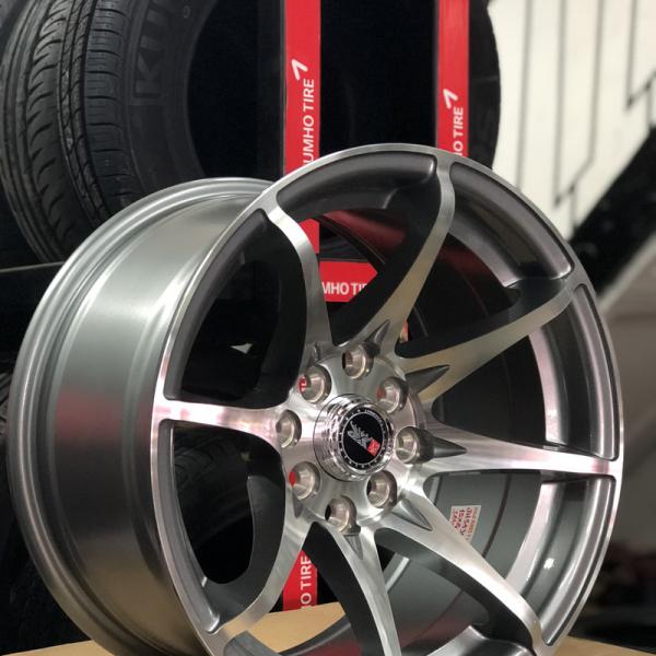 Rines de lujo 15 Concavo