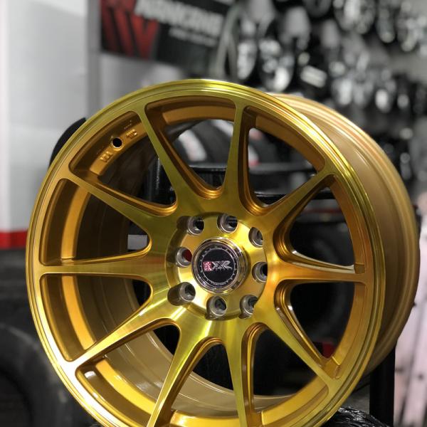 rines de lujo 15 Gold