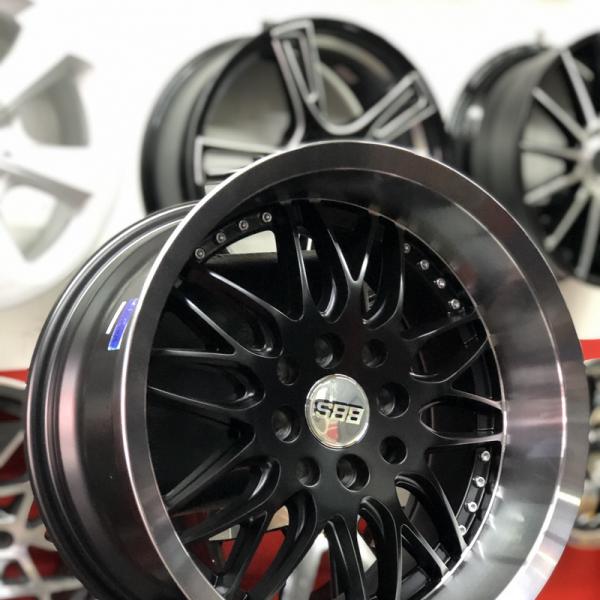 Rines de lujo 15 ref 003