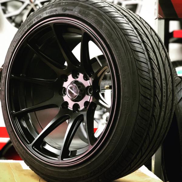 Rines de lujo 15 xxr 