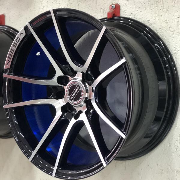 rines de lujo vossen rin 15